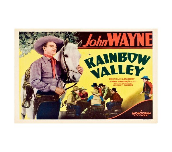1935 Rainbow Valley (Monogram) 
