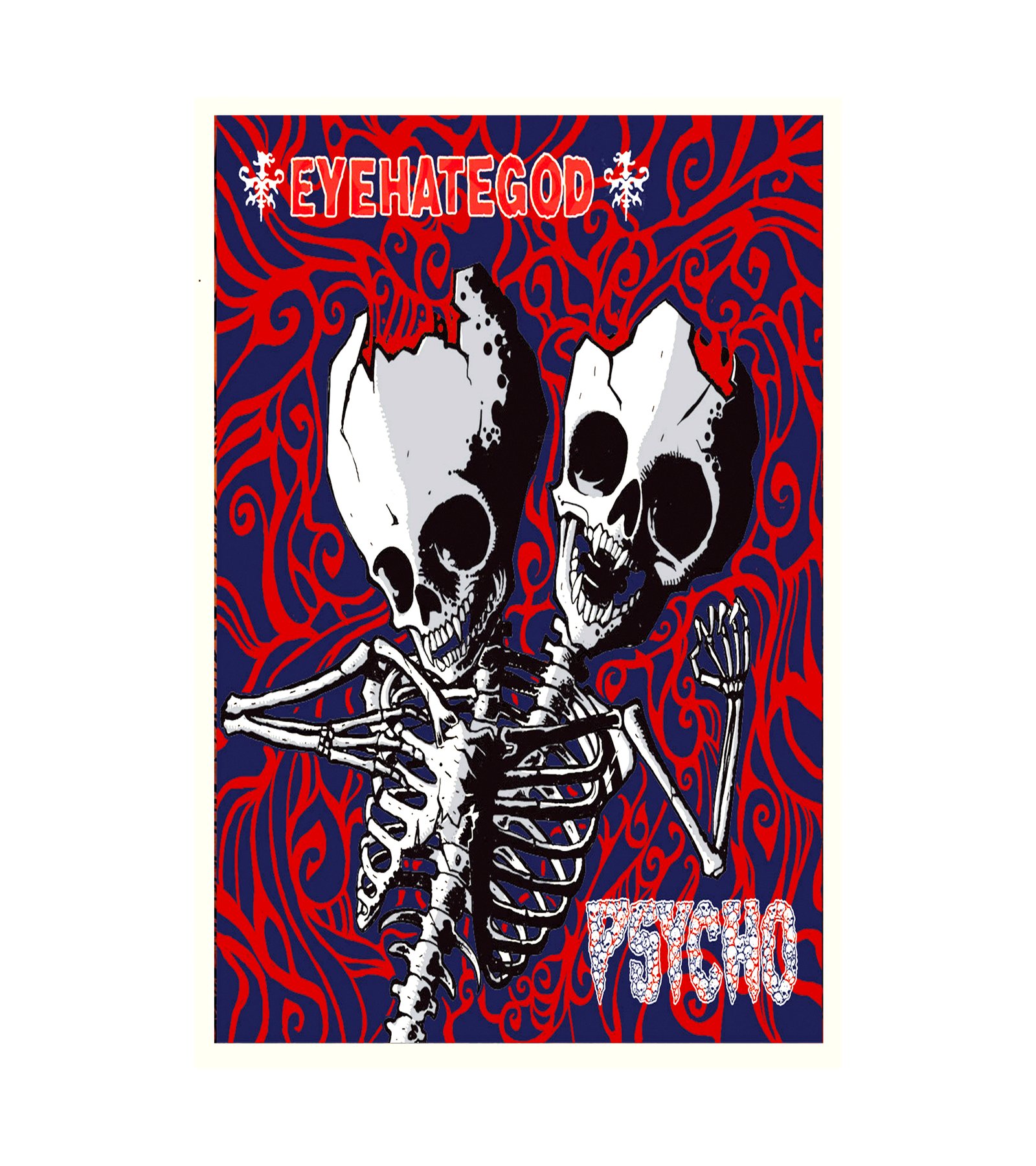 EYEHATEGOD Psycho 