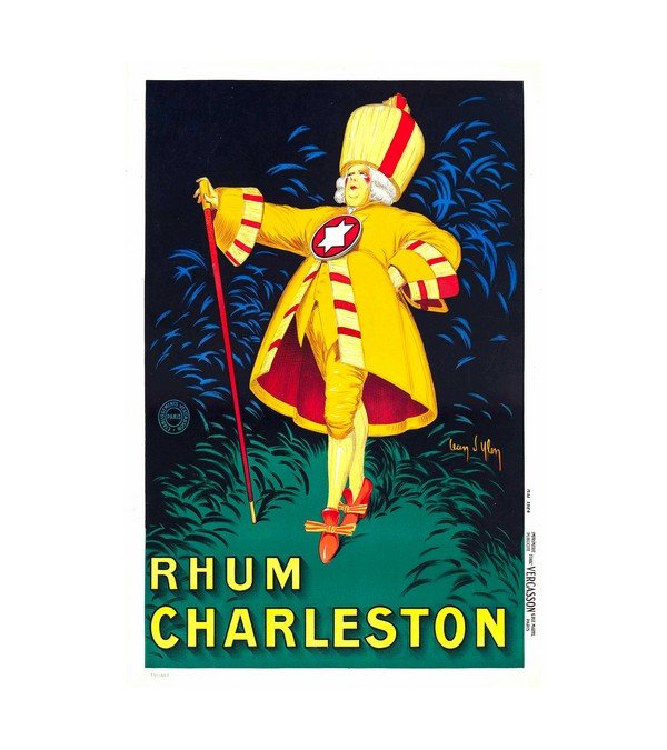 1900 Rhum Charleston (Rum) 