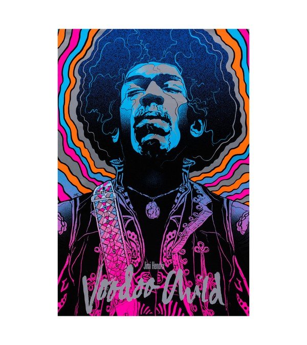 2015 Jimi Hendrix Tribute 