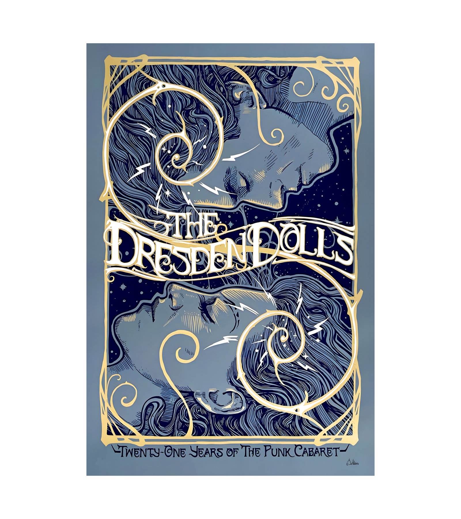 2010 The Dresden Dolls 