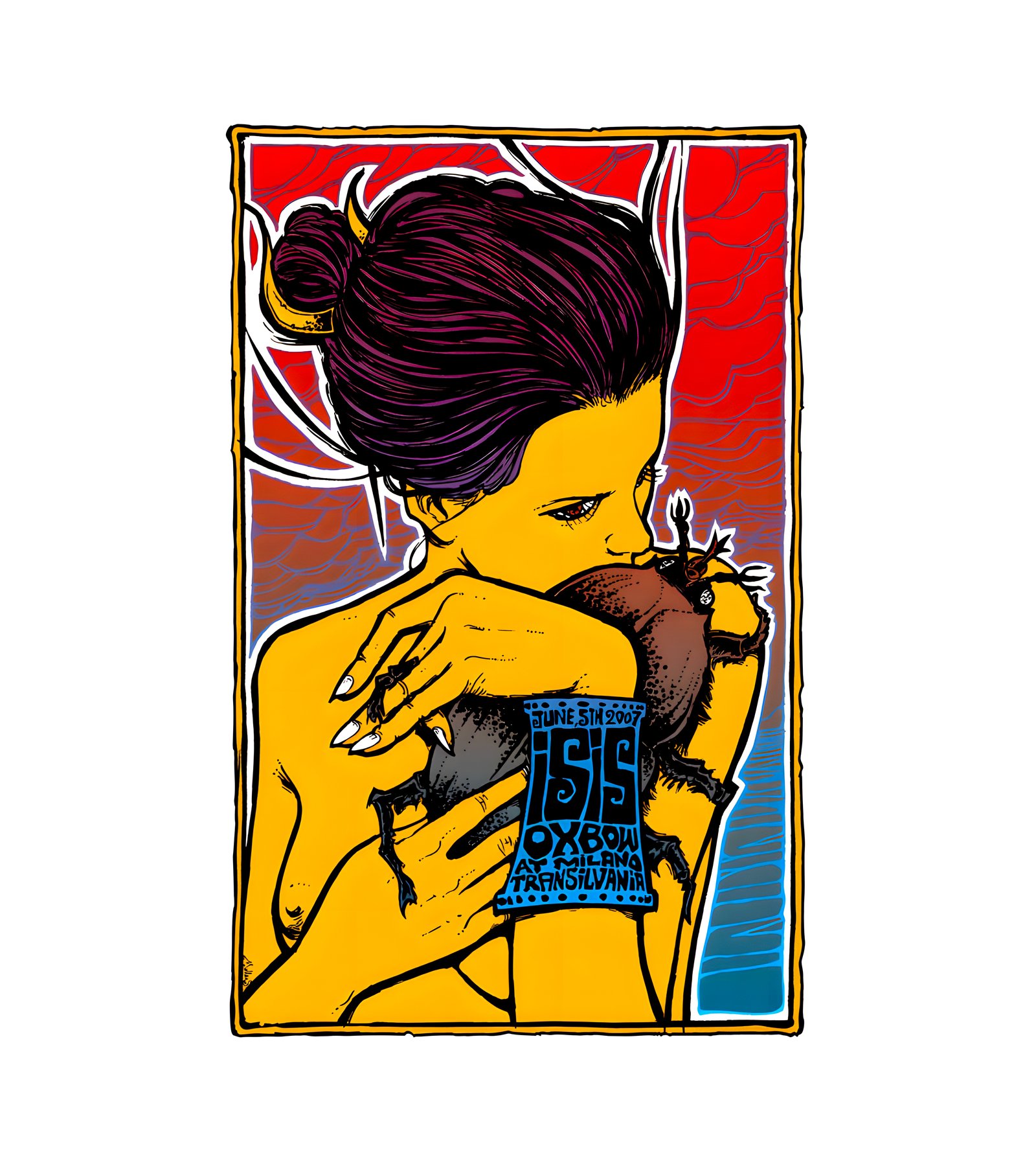 2007 Isis Oxbow, Milano, Transylvania 