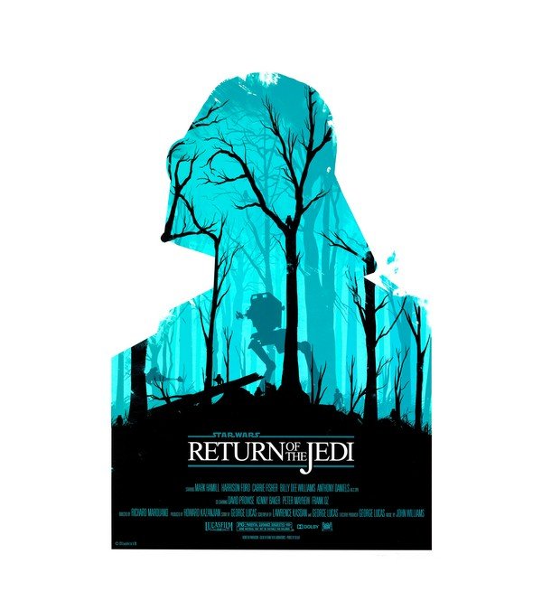 1983 Return of the Jedi (Private Showing) 