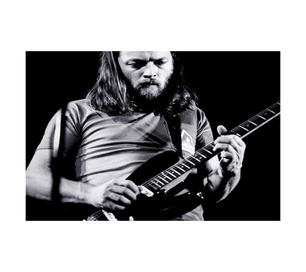  1975 Dave Gilmour 