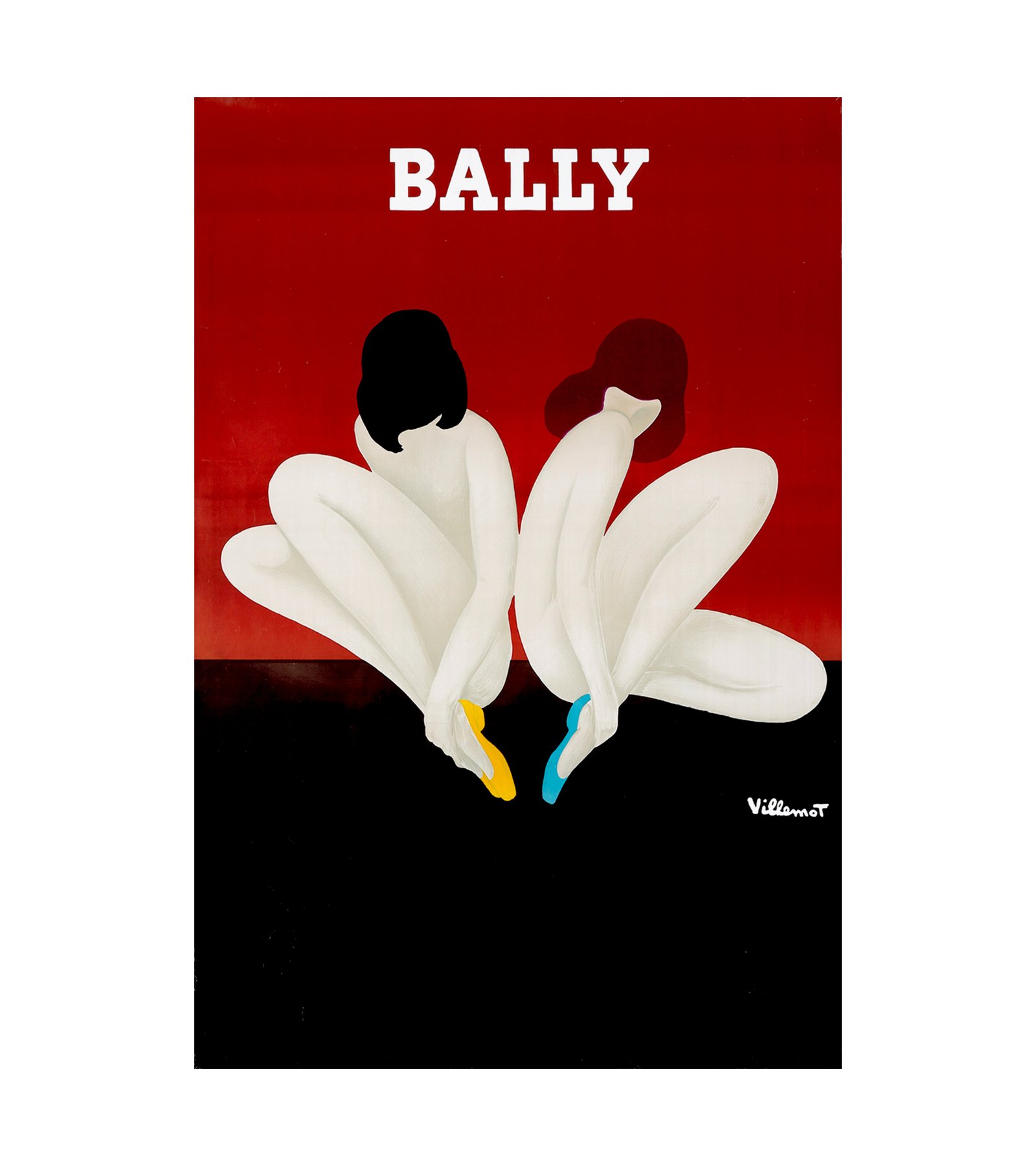 1973 Bally - Villemot