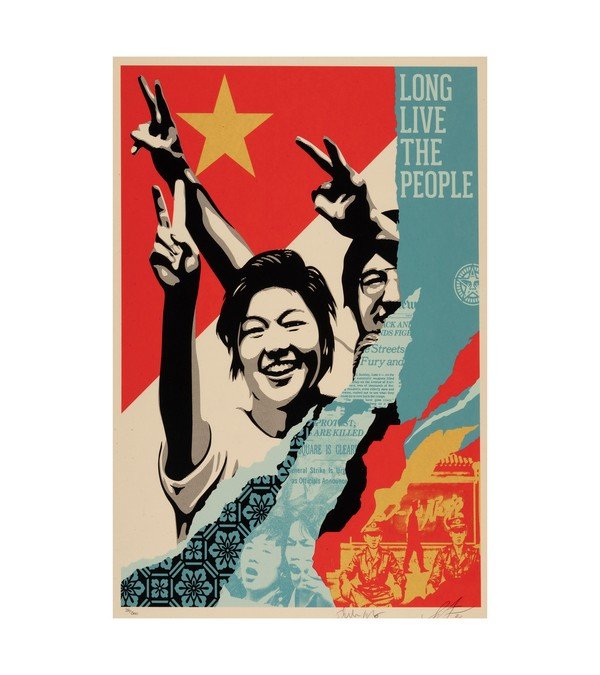 Long Live the People 