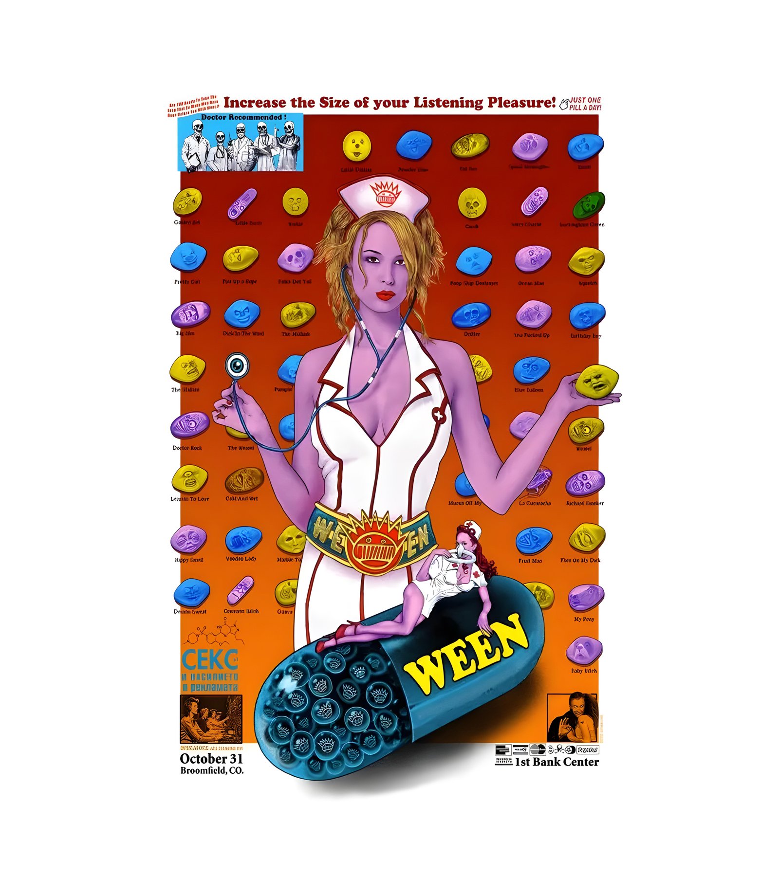 2010 Ween Broomfield, CO 