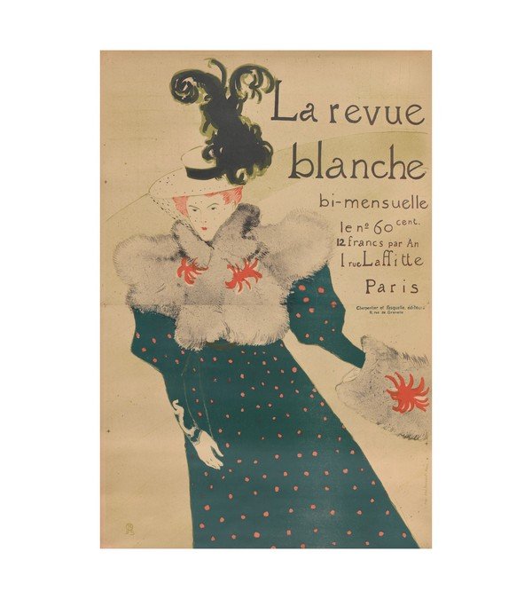 La revue blanche 