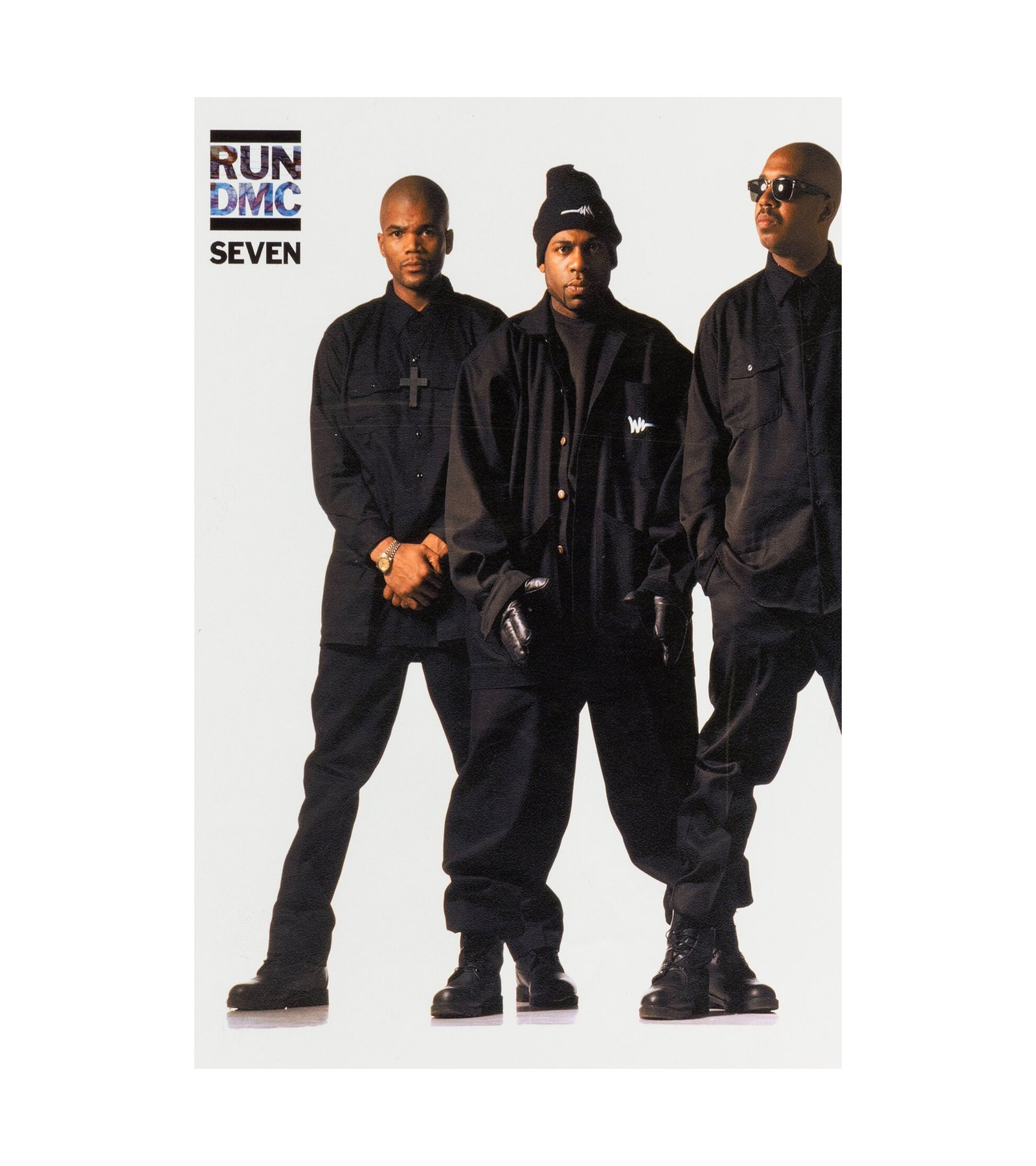 Run-DMC Down with the King 