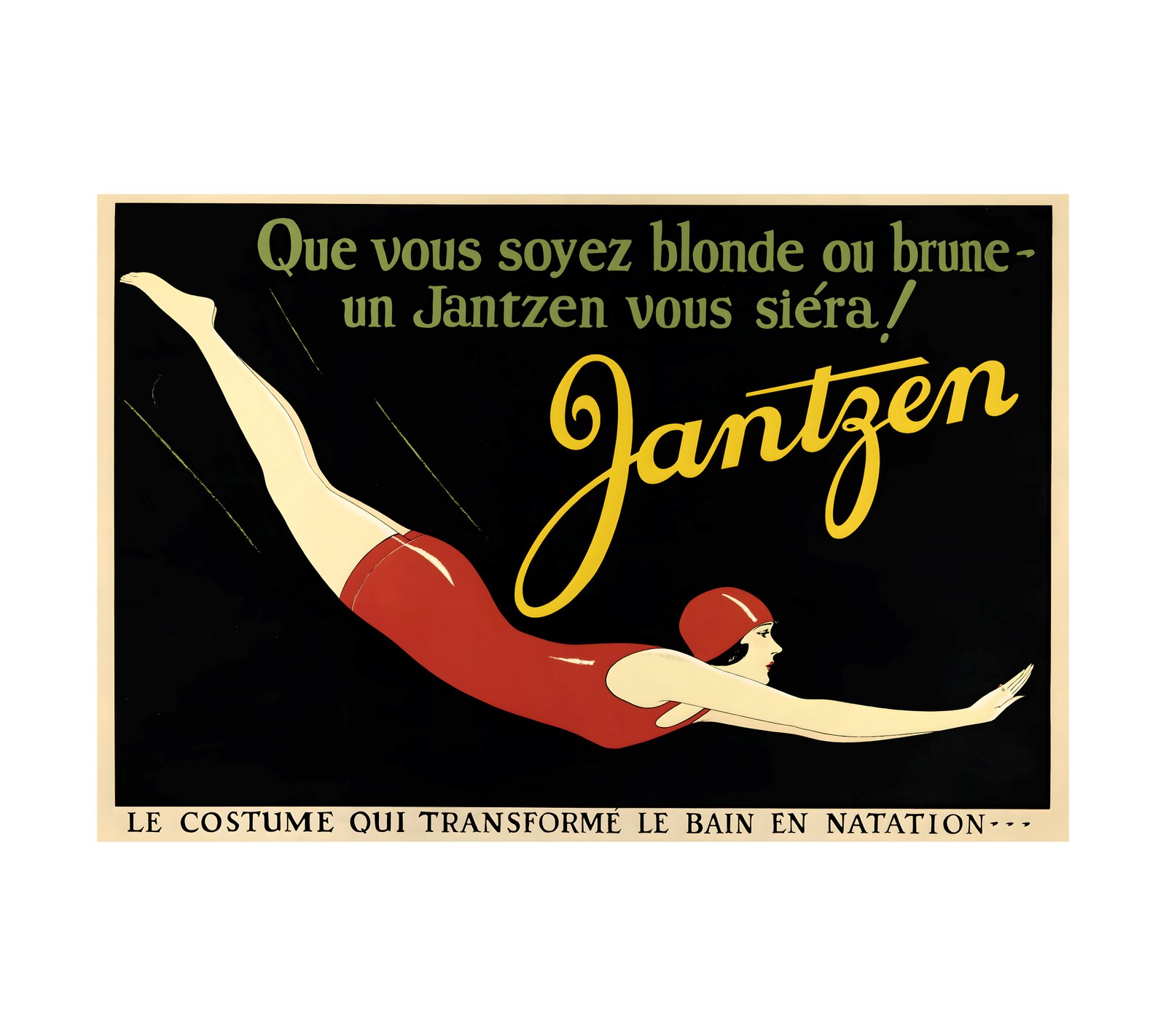 1928 Jantzen 