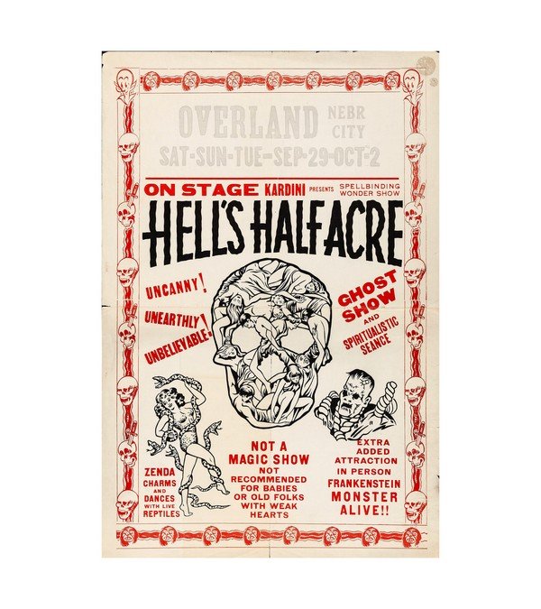 1941 Hell's Half Acre (Kardini) 