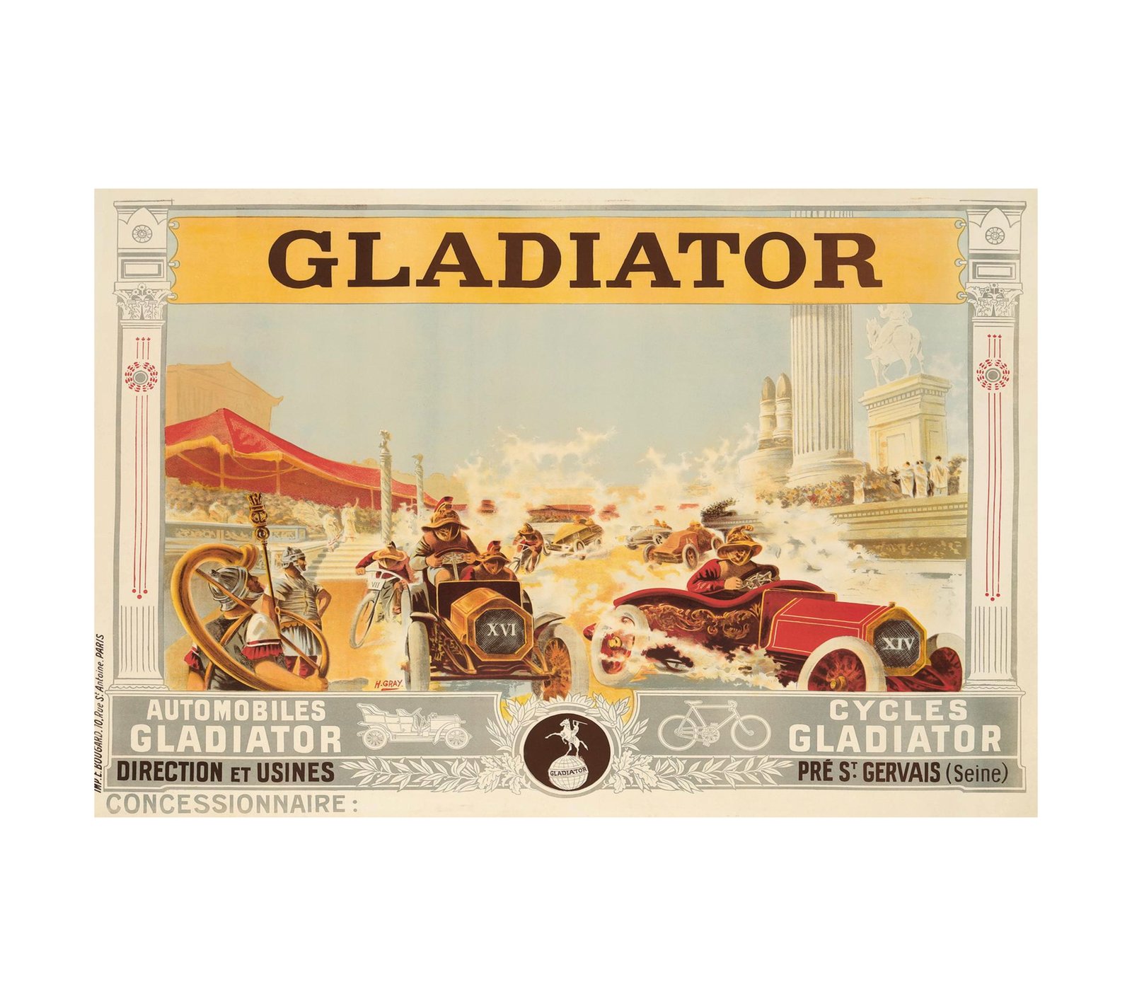 1903 Gladiator