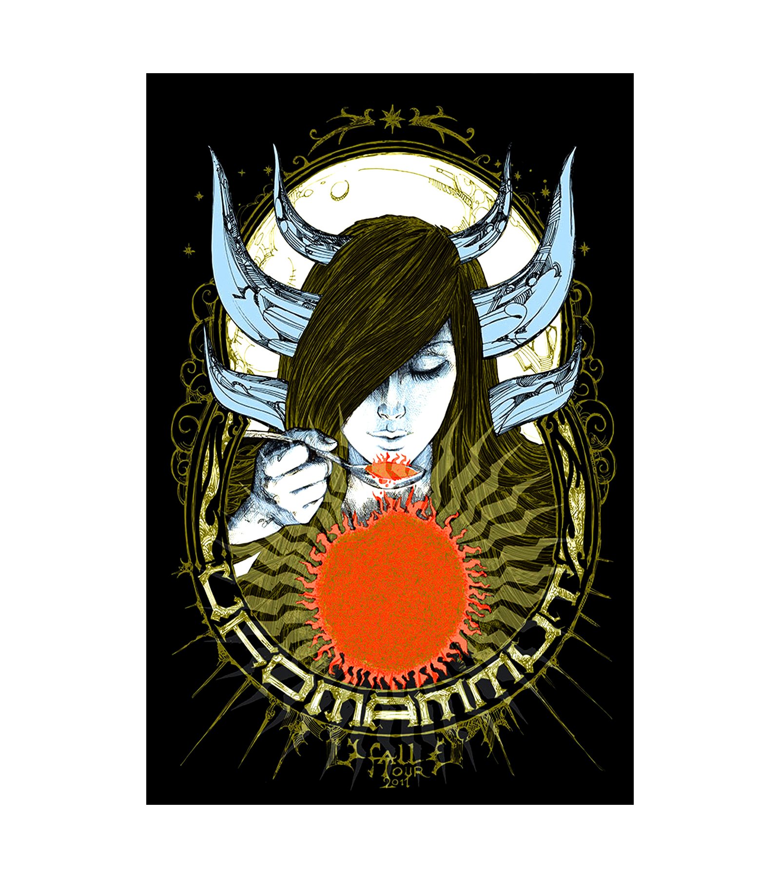 2011 UFOMAMMUT Fall Tour 