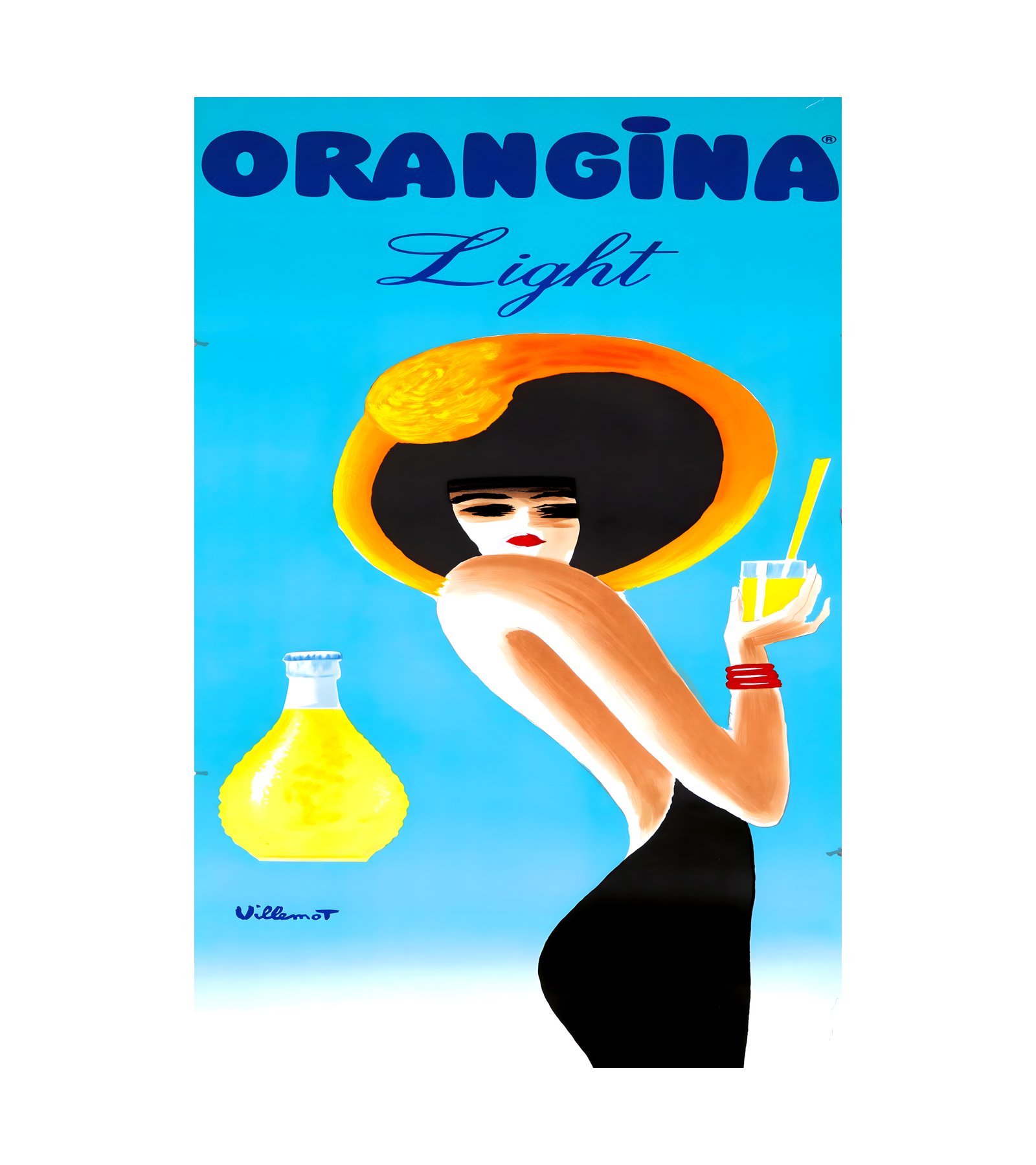 1989 Villemont Orangina Light 