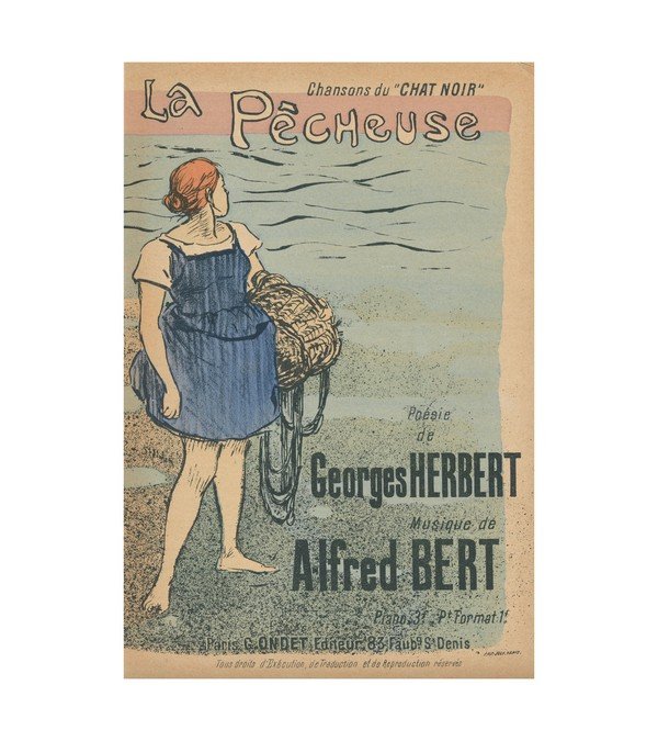 La Pecheuse 