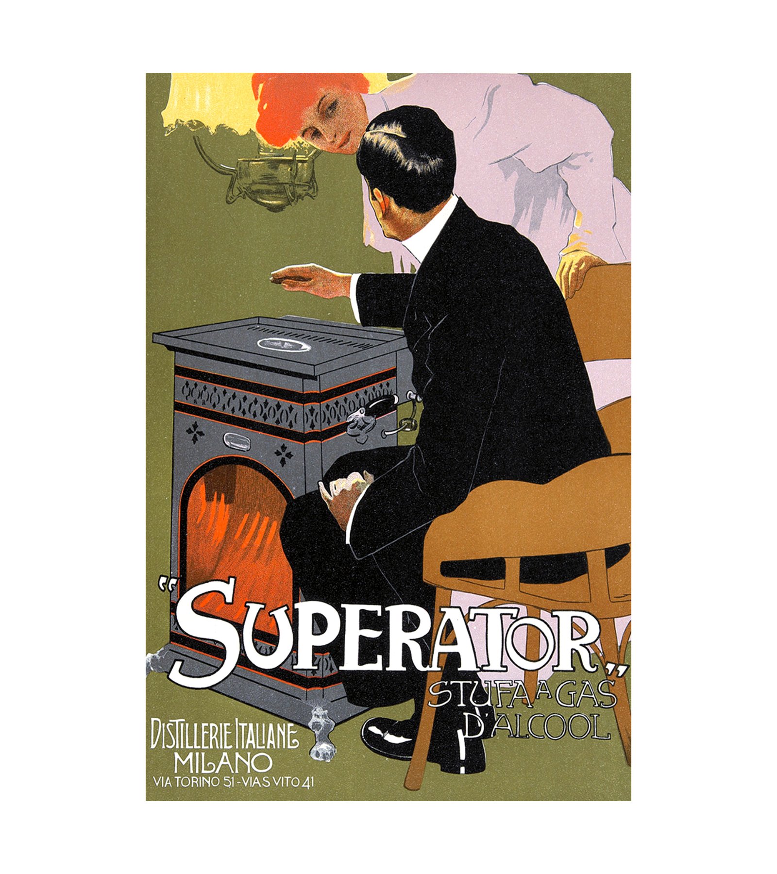1908 Superator