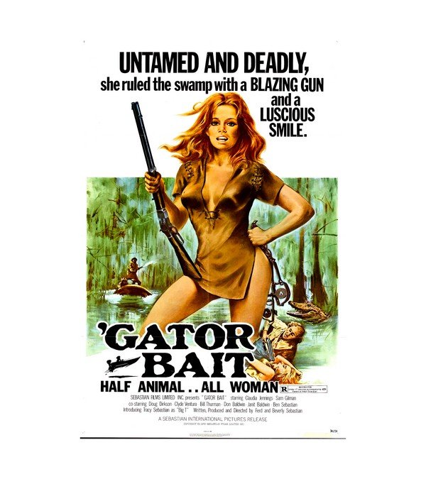 1974 Gator Bait (Sebastian International) 