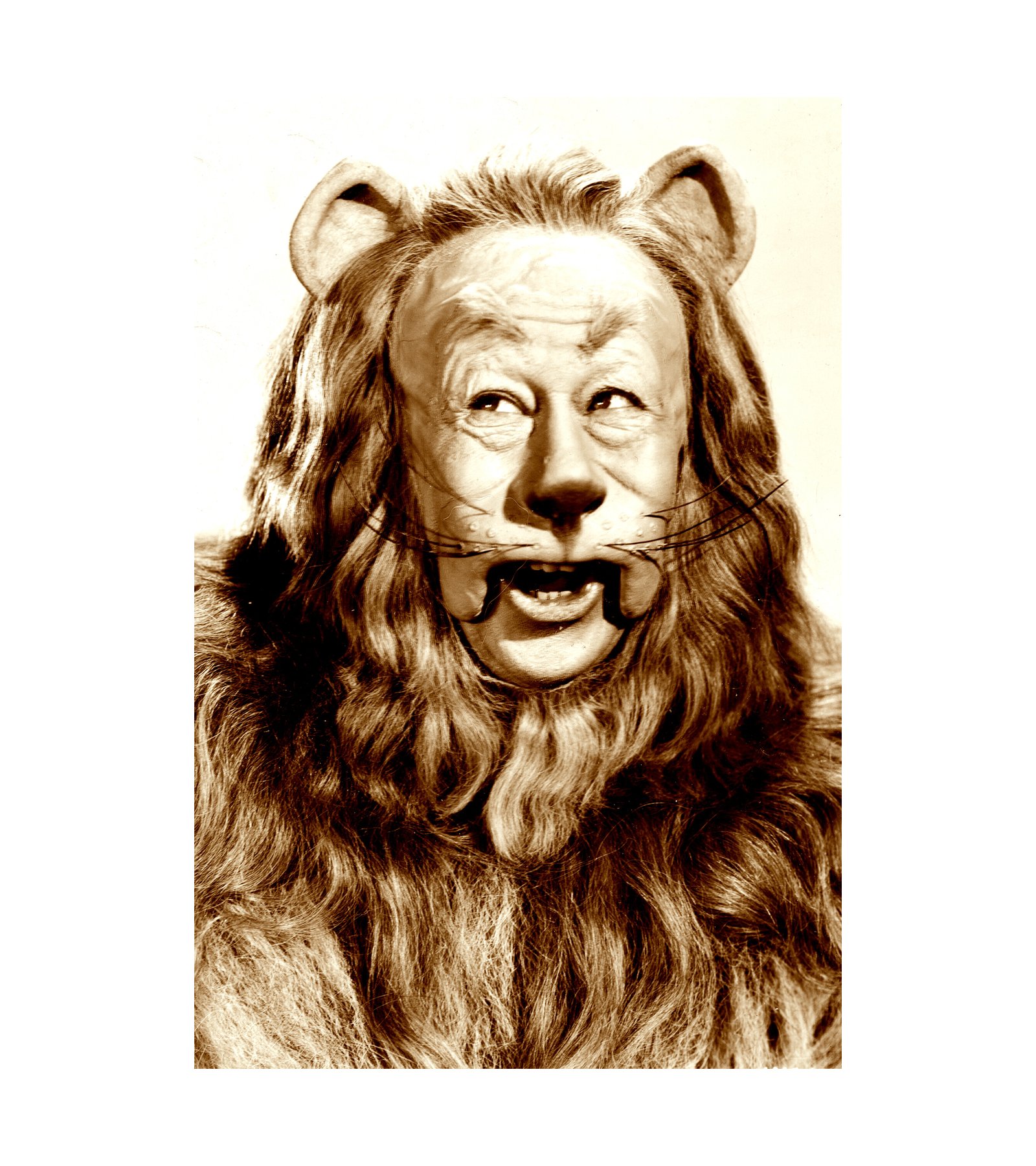 1939 The Wizard of Oz (MGM) Bert Lahr 