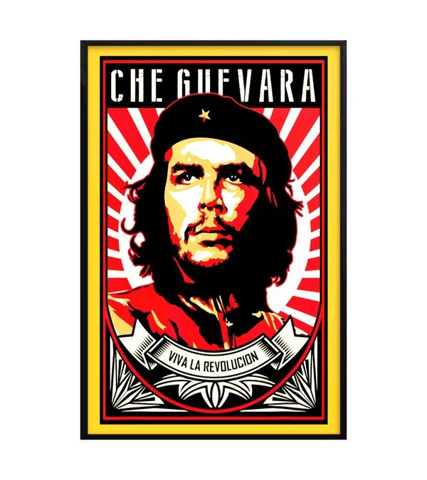 1968 Che Guevara Argentine Marxist 