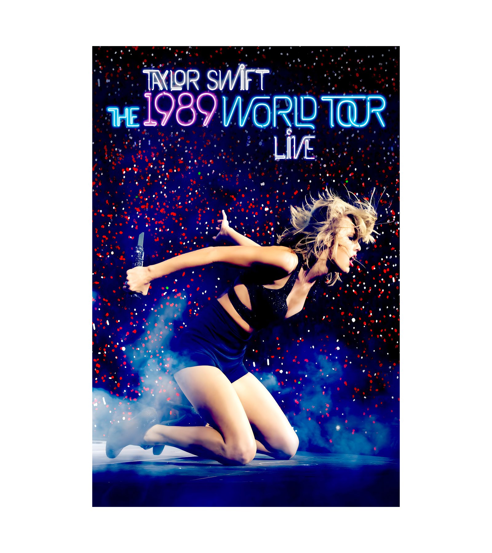 1989 Taylor Swift World Tour Live 