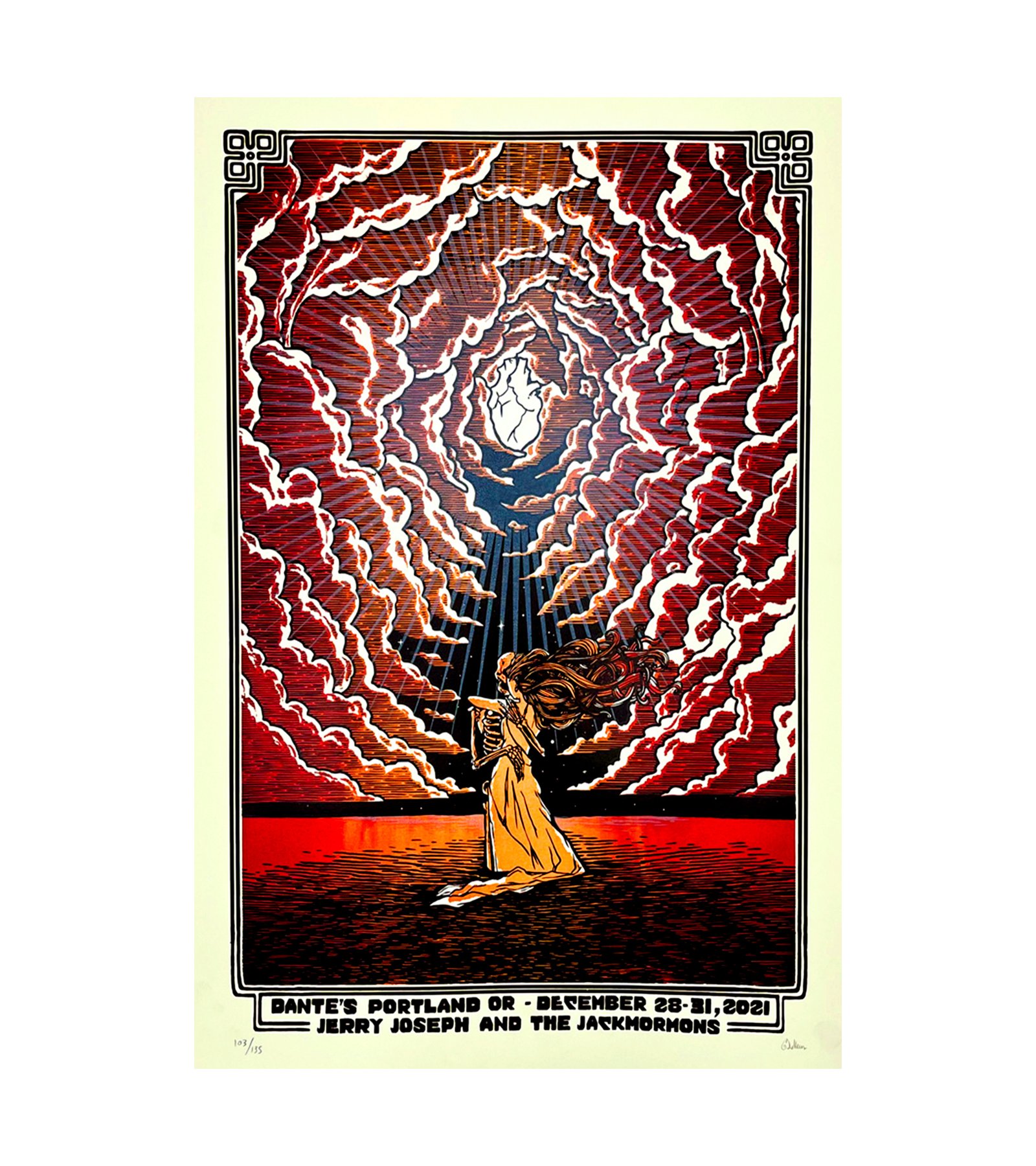 2021 J.J. Dante - Jerry & the Jackmormons 