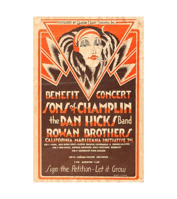 1974 California Marijuana Initiative 