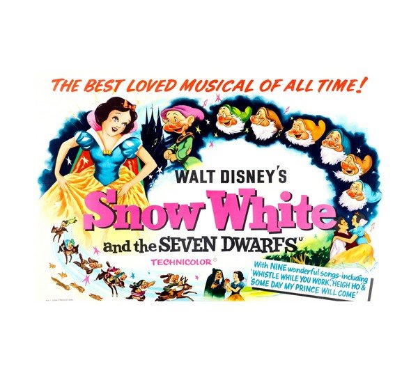 1964 Dwarfs (Walt Disney) 