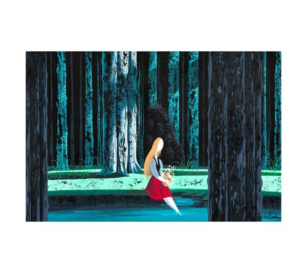 Little Red Riding Hood 