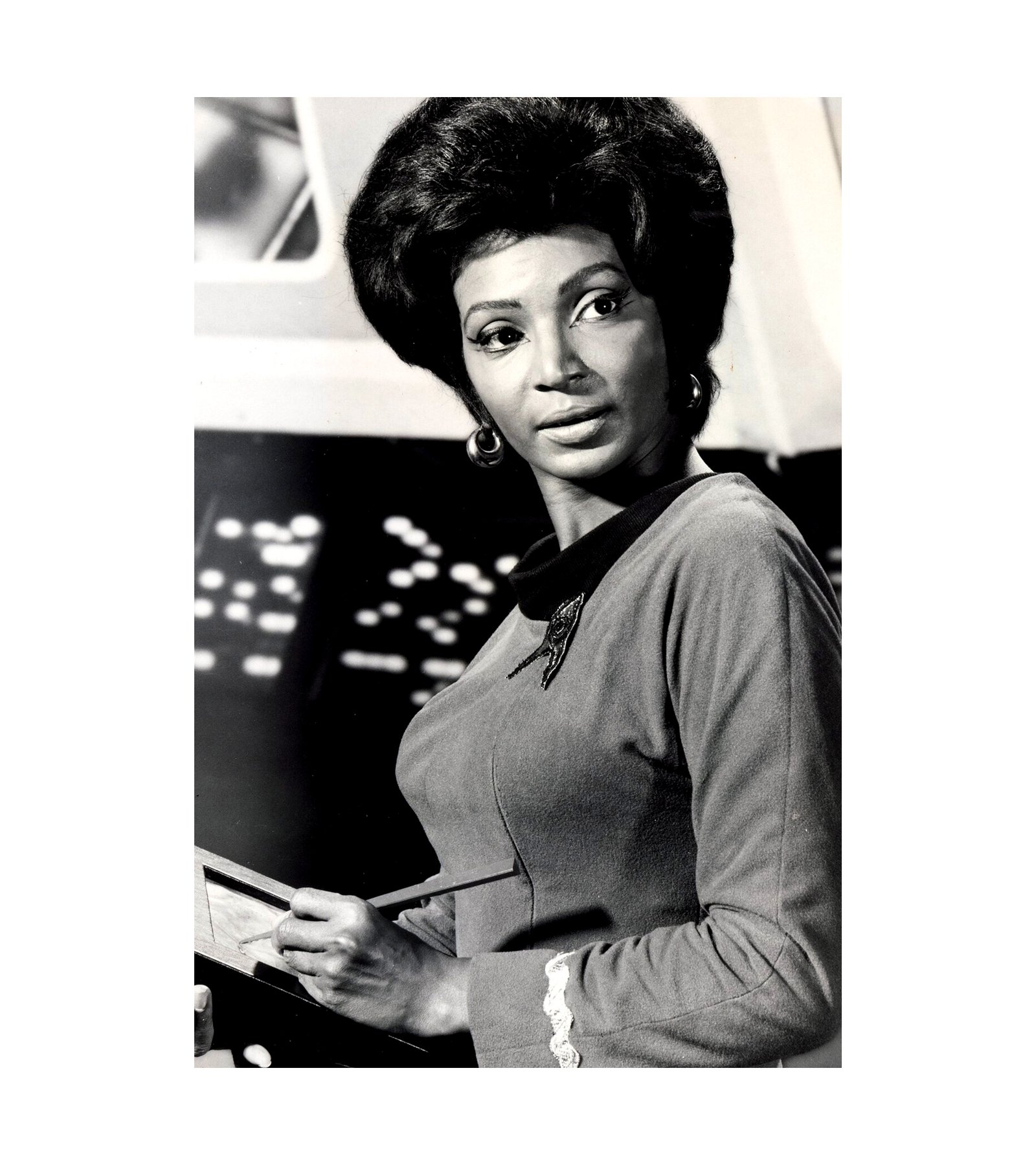 1966 (Paramount TV) Nichelle Nichols 