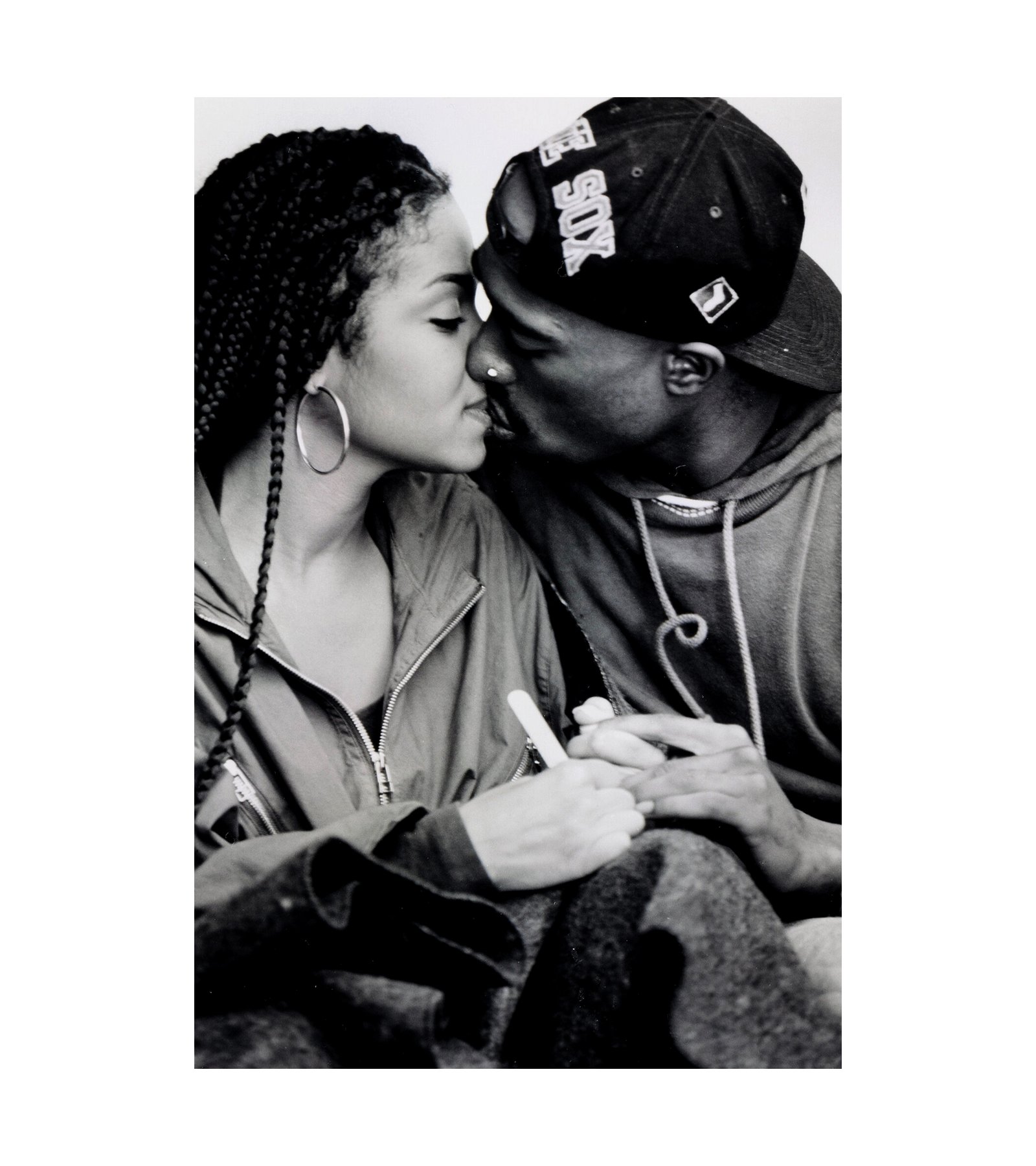 1993 Janet Jackson and Tupac Shakur - Poetic Justice 