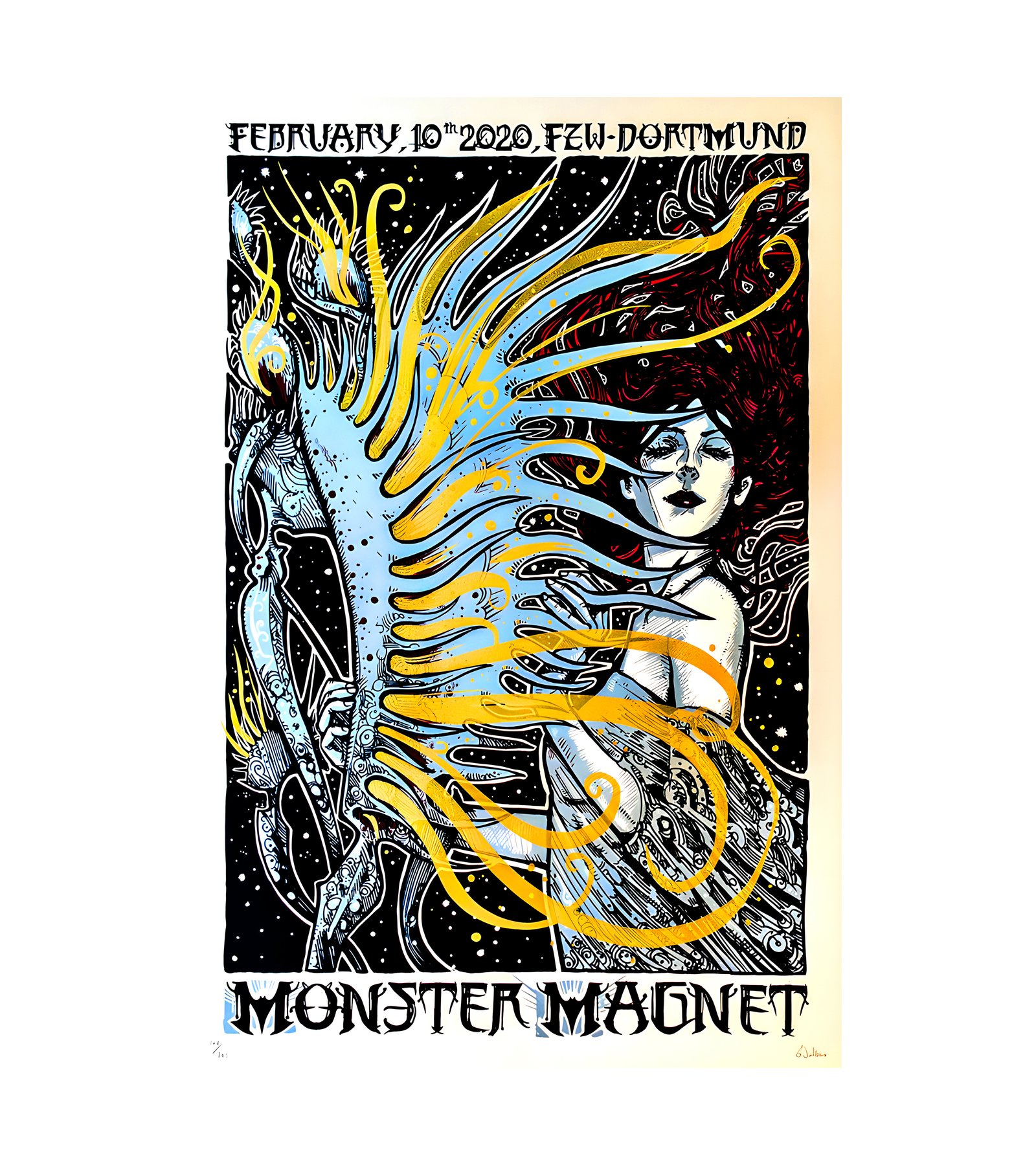 2020 Monster Magnet Dortmund 