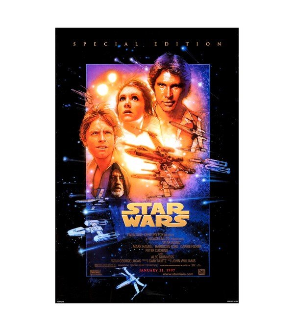 1997 Special Edition Star Wars 