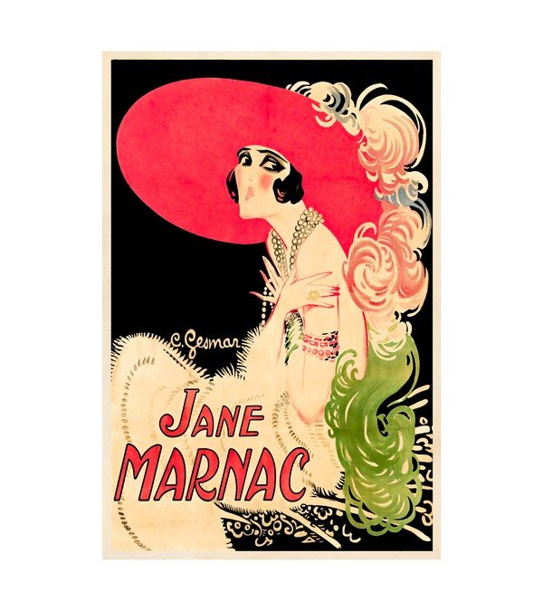 1920 JANE MARNAC