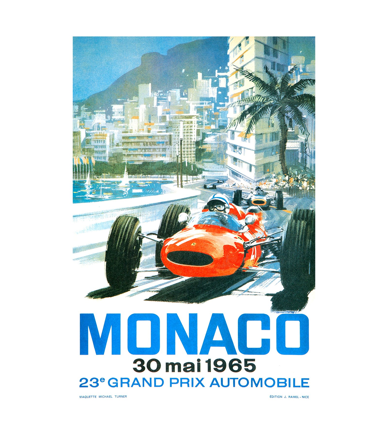 1965 Monaco Grand Prix