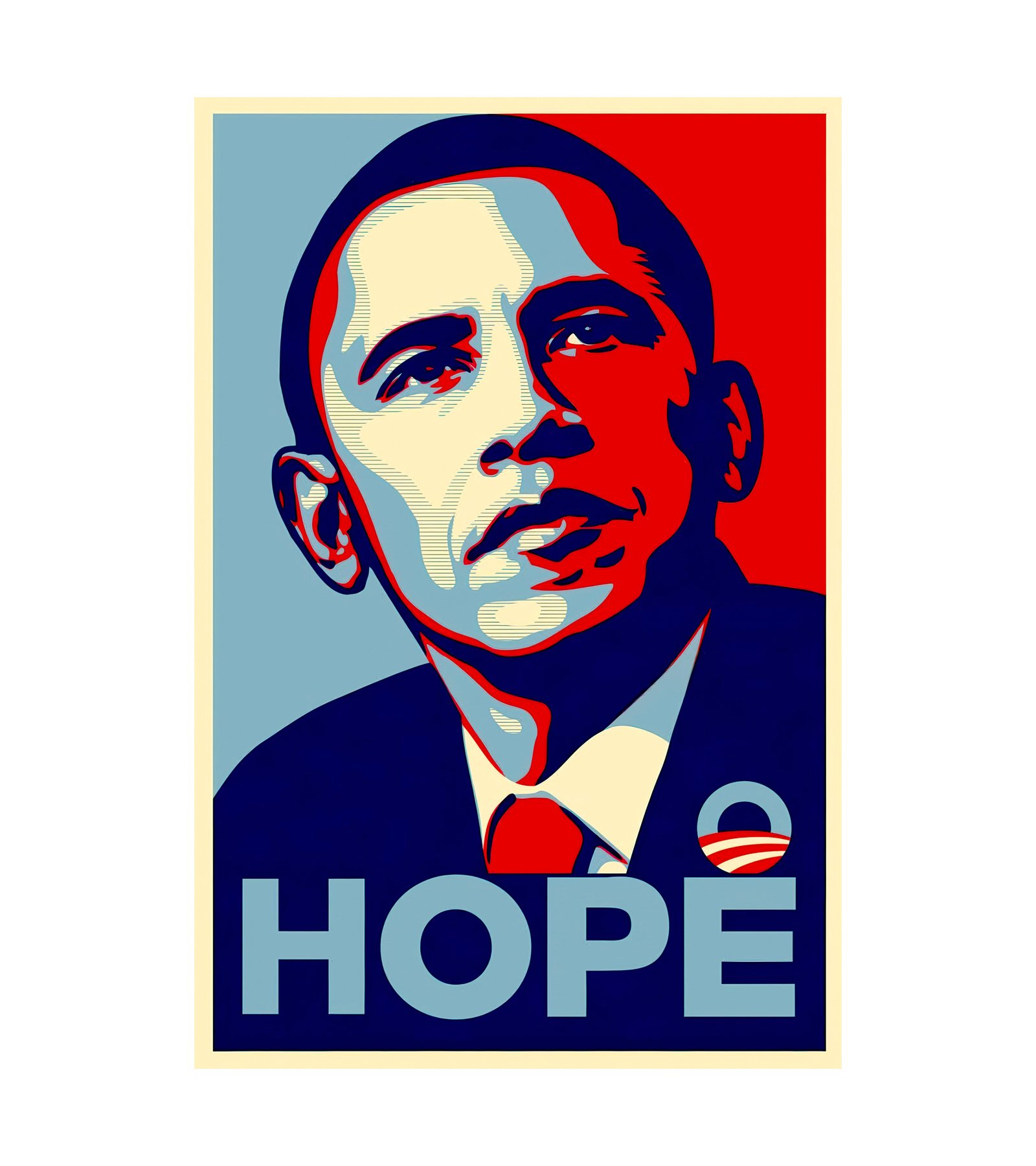 2008 Obama Hope 