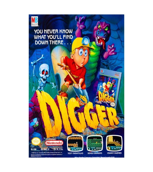1990 Digger 