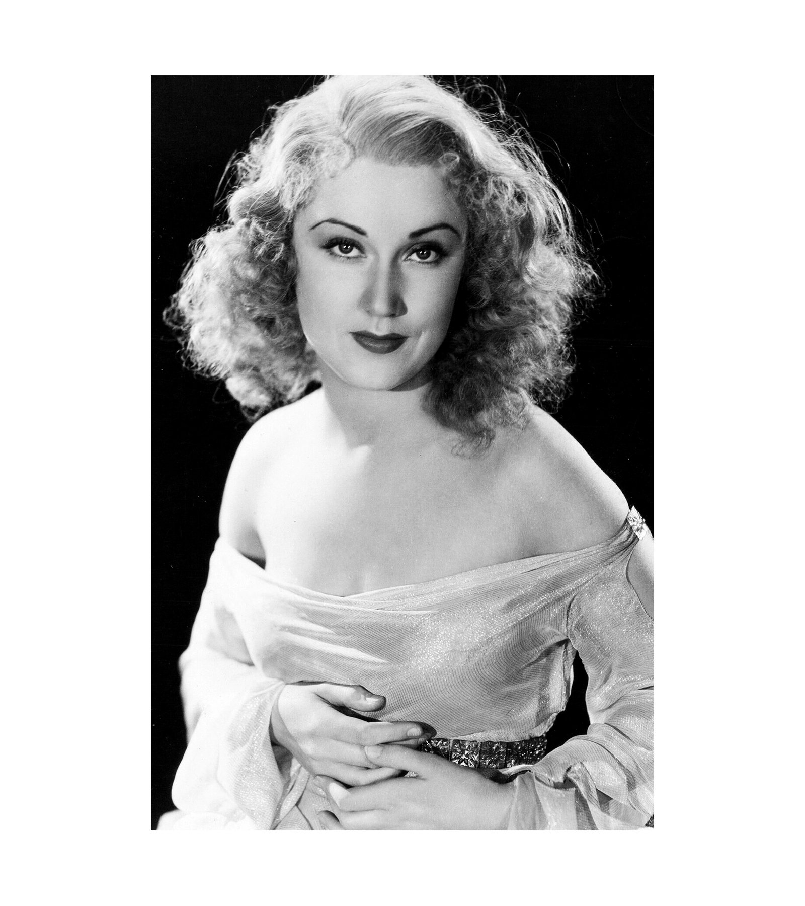 1933 King Kong (RKO) Fay Wray 