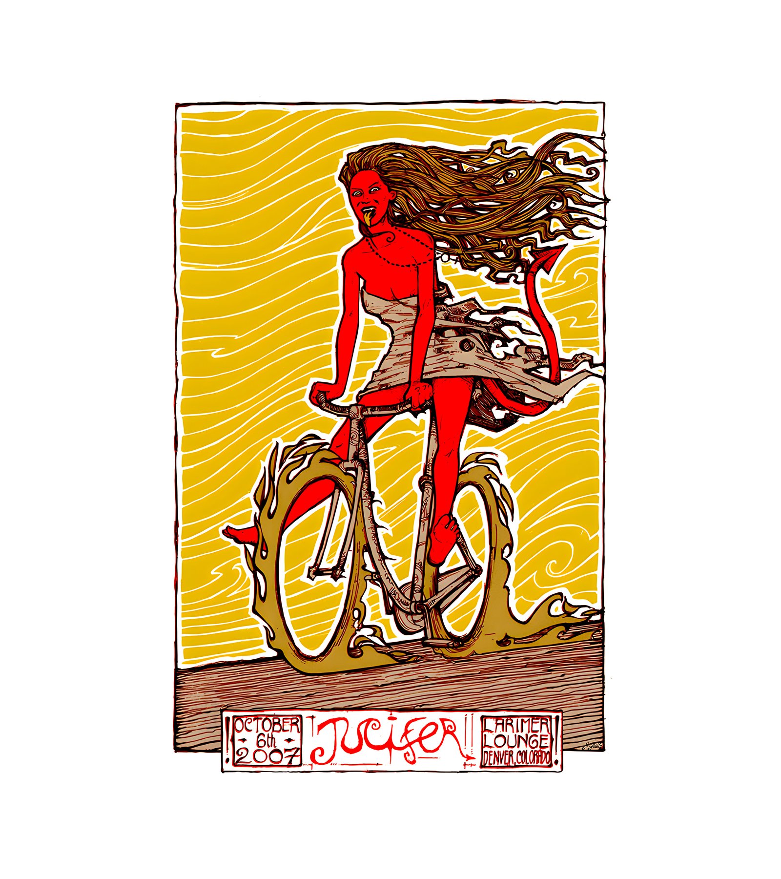 2007 Lucifer - Denver 