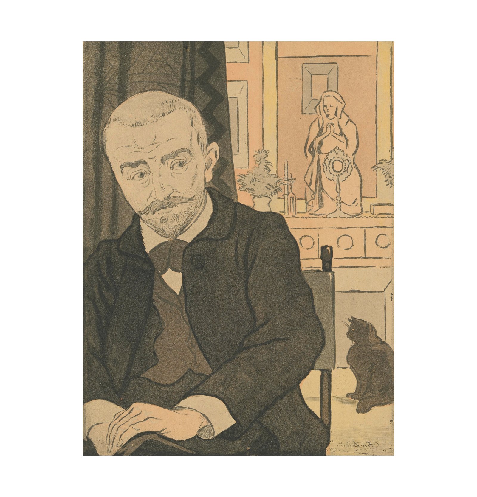 Self Portrait 