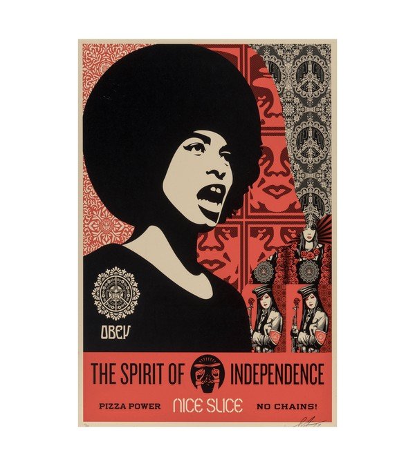 Angela Davis 
