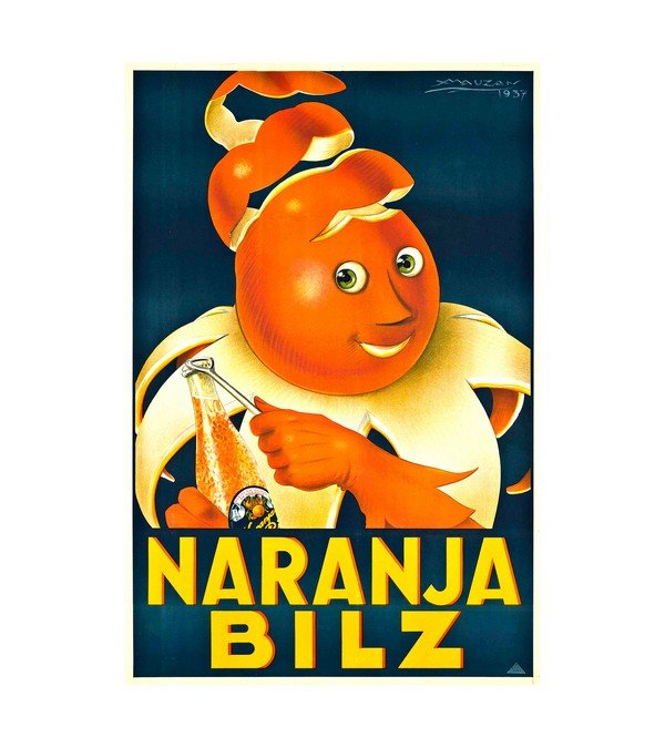1937 Narnja Bilz 