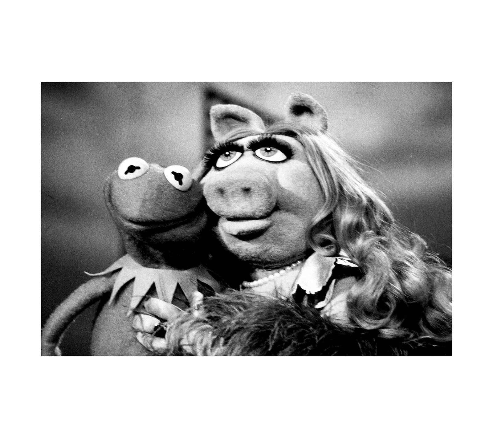 The Muppet Show (1976-1981) Kermit the Frog and Miss Piggy