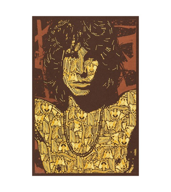 1966 The Doors - Jim Morrison 
