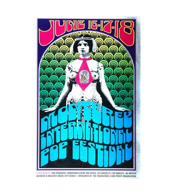 1967 Monterey International Pop Festival