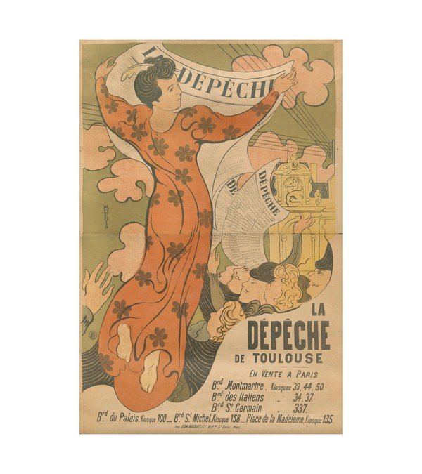 la Depeche 