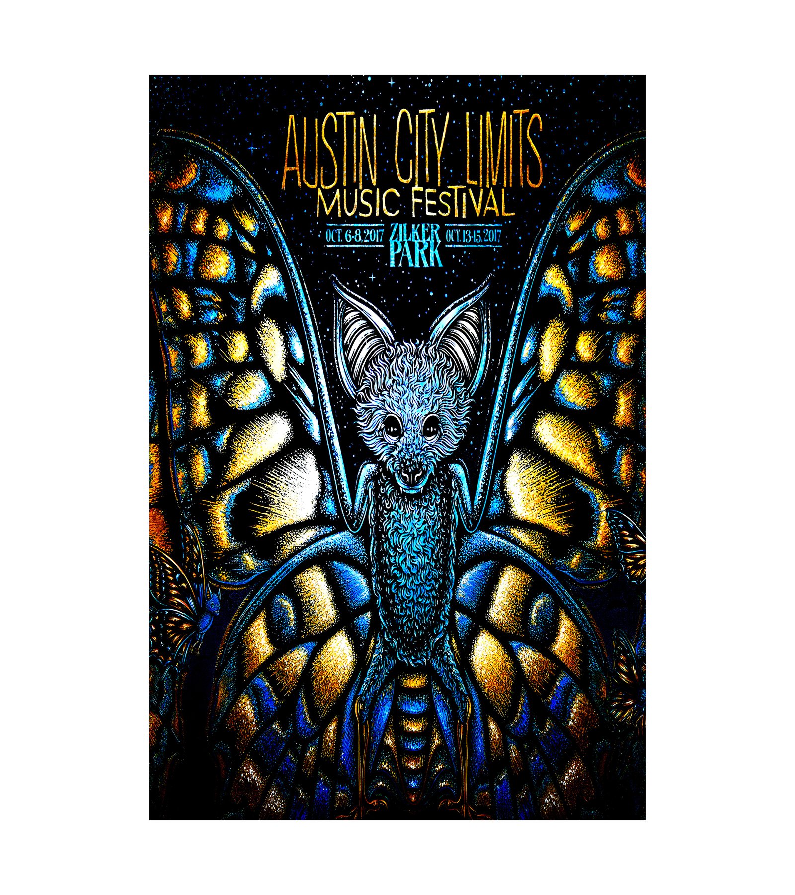 2017 Austin City Limits Zilker Park 