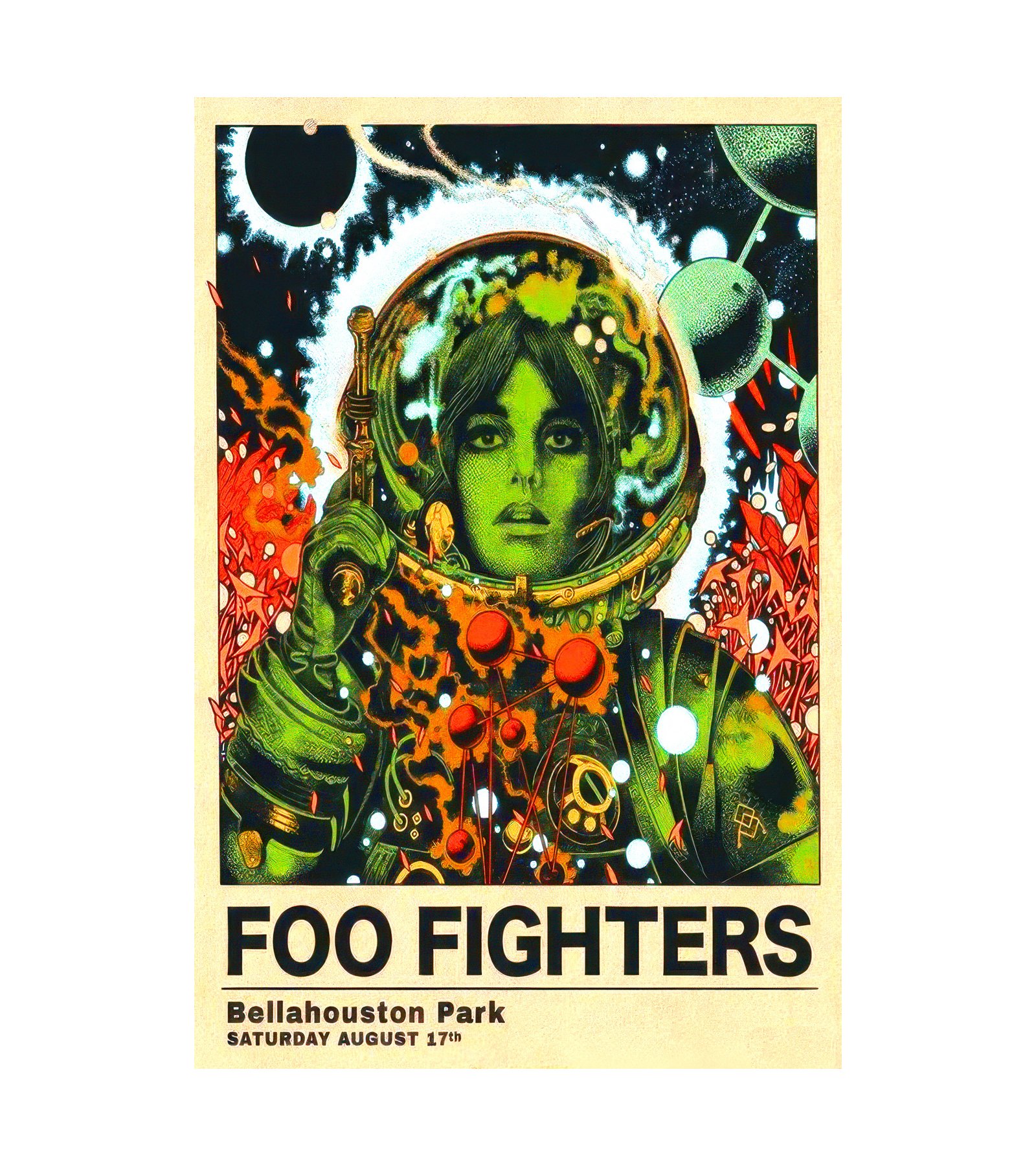 2019 Foo Fighters - Everlong - Glasgow - Bellahouston Park 