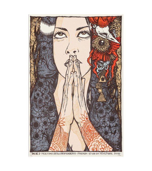 2009 MEI - Meeting Degli Indipendenti (Malleus Rock Art Lab) 