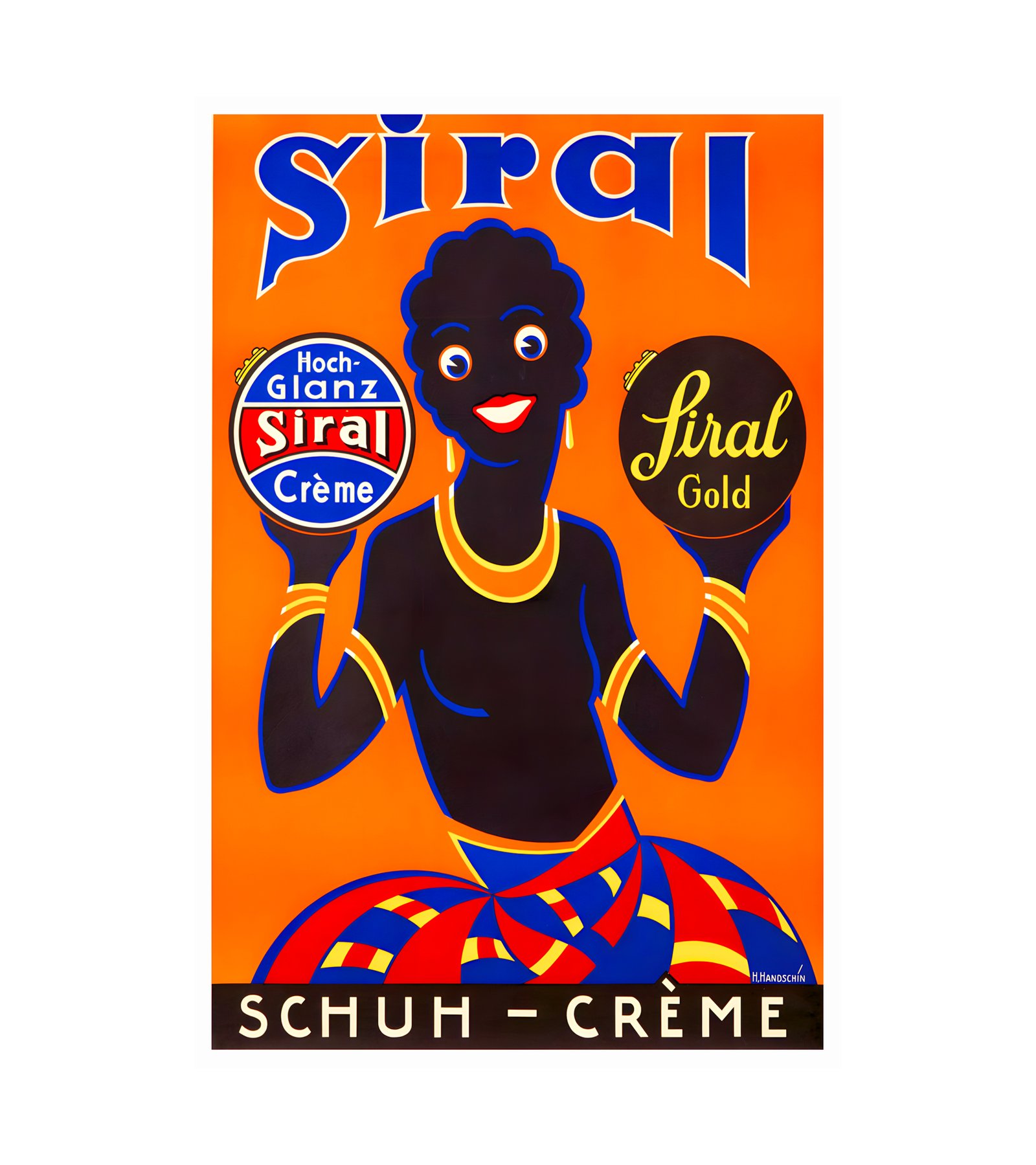 1928 Siral - Wassermann, Basel 