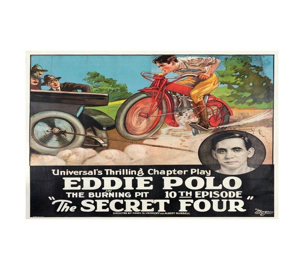 1921 The Secret Four 